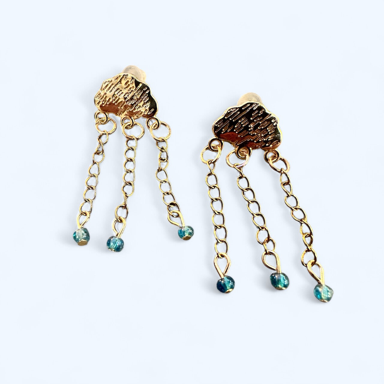 Rainy Day - 14k gold plated