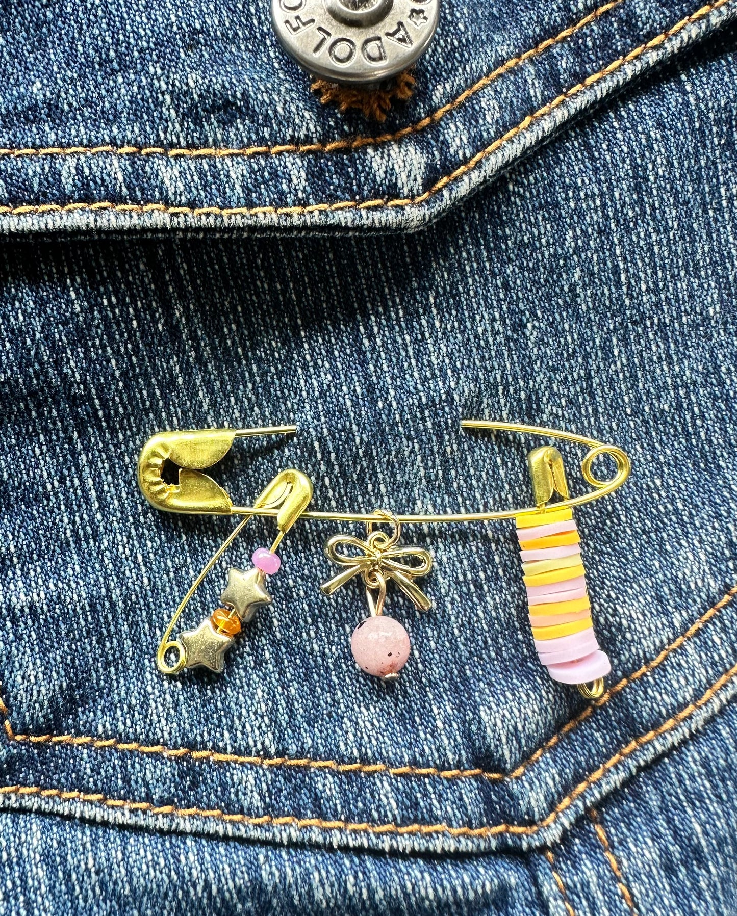 Friendship Pins