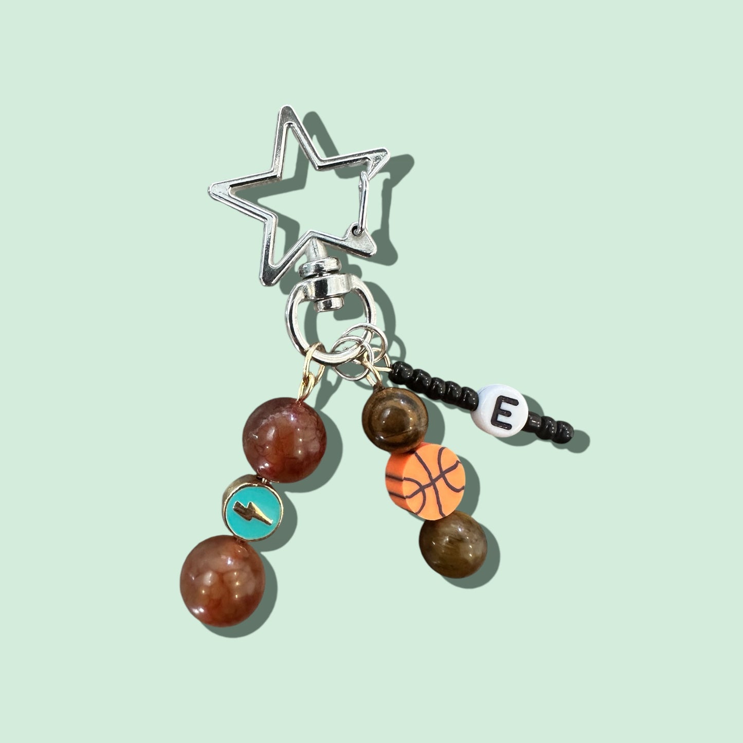 Shoe Lace Charm / Bag Tag Mystery Bag