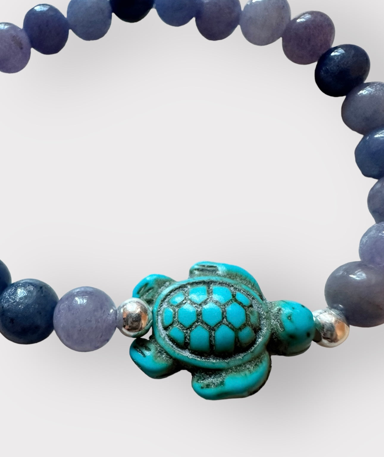 Sea Turtle - Authentic Gemstones