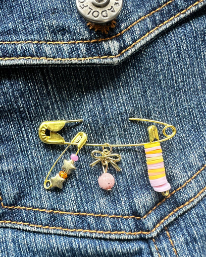 Friendship Pins