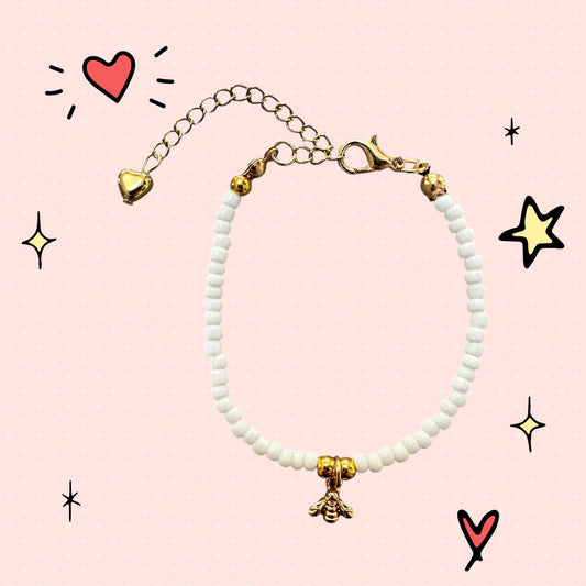 Honey Bee Bracelet
