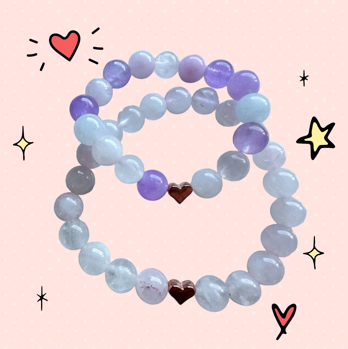 You + Me - Gemstones