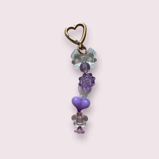 Keychains - metal rings