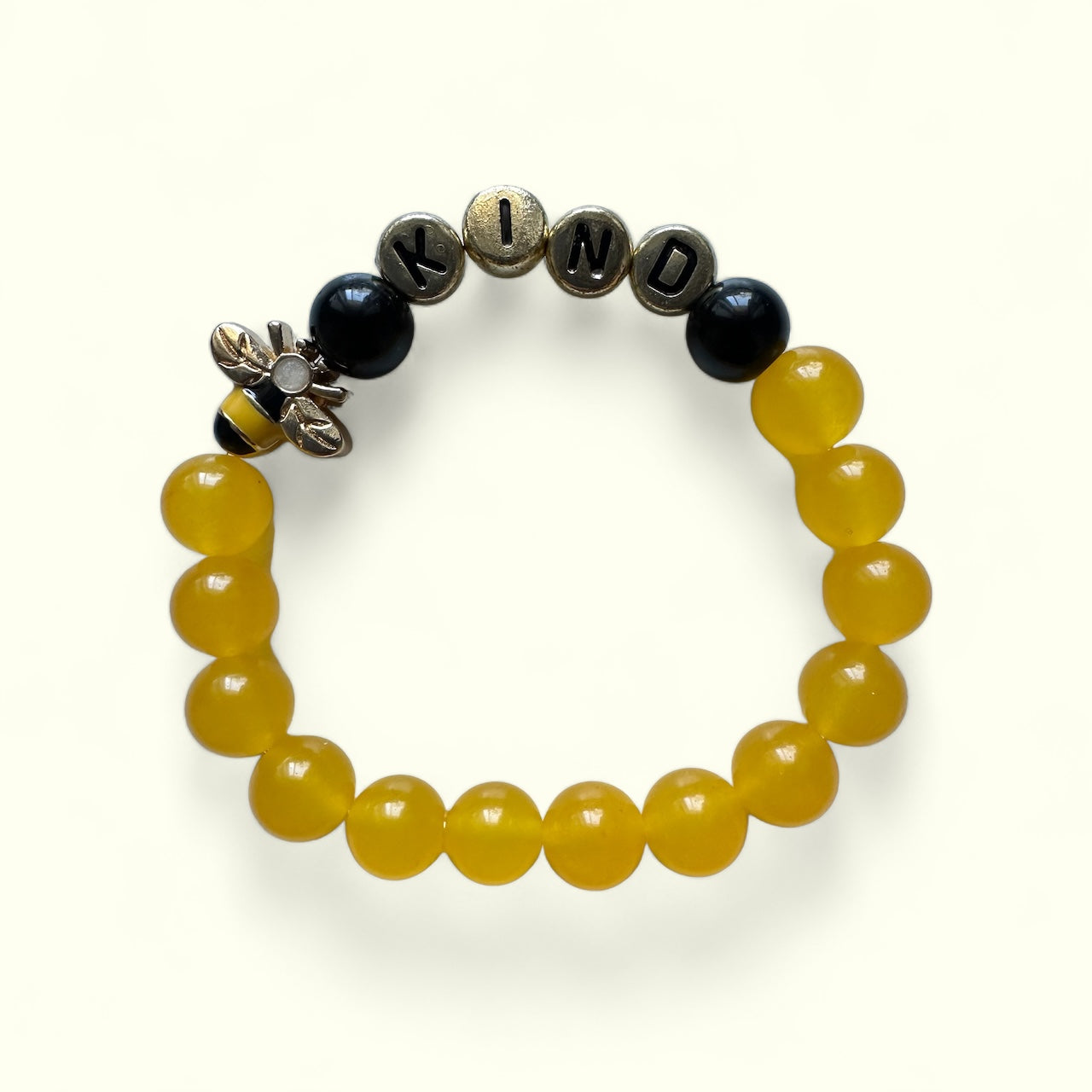 Bee Kind - Authentic Gemstones